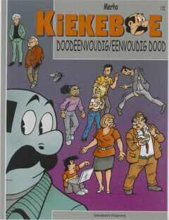 Kiekeboes, De : 122. Doodeenvoudig/Eenvoudig dood