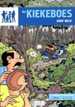 Kiekeboes, De : 129. Grof wild