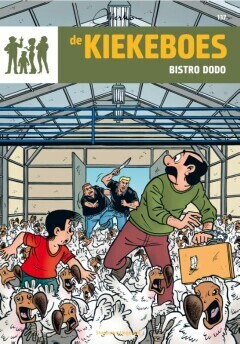 Kiekeboes, De : 137. Bistro Dodo