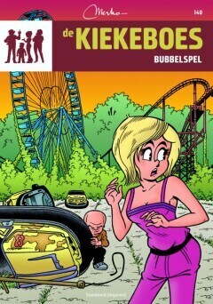 Kiekeboes, De : 140. Bubbelspel