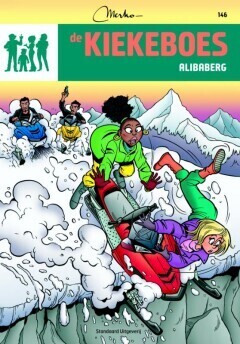 Kiekeboes, De : 146. Alibaberg