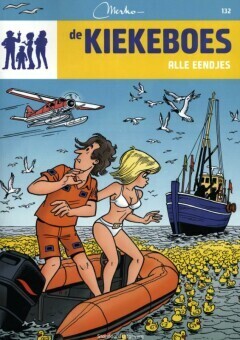 Kiekeboes, De : 132. Alle eendjes