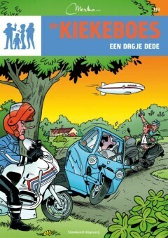 Kiekeboes, De : 133. Een dagje Dédé