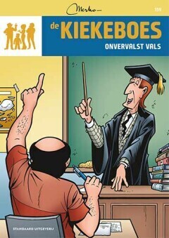Kiekeboes, De : 159. Onvervalst vals