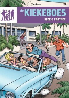Kiekeboes, De : 151. Dédé &amp; partner
