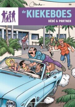 Kiekeboes, De : 151. Dédé &amp; partner