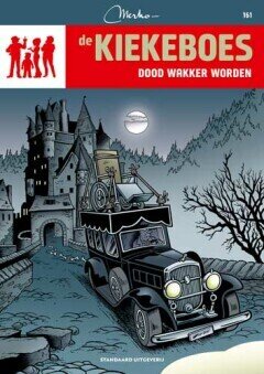 Kiekeboes, De : 161. Dood wakker worden