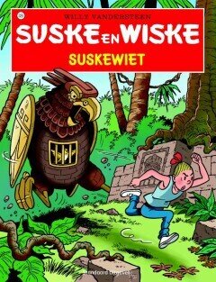 Suske en Wiske : 329. Suskewiet