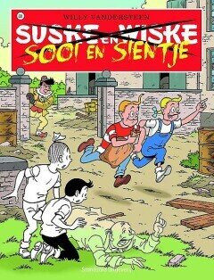 Suske en Wiske : 331. Sooi en Sientje