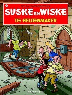 Suske en Wiske : 338. De heldenmaker