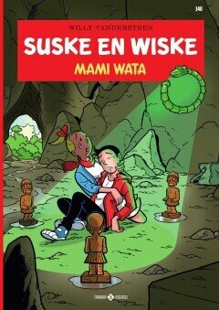 Suske en Wiske : 340. Mama Wata
