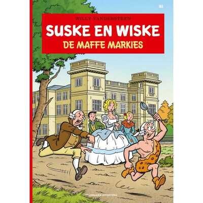 Suske en Wiske : 363. De maffe markies