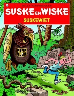 Suske en Wiske : 329. Suskewiet