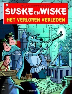 Suske en Wiske : 332. Het verloren verleden