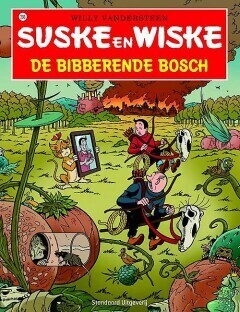 Suske en Wiske : 333. De bibberende Bosch