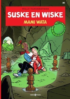 Suske en Wiske : 340. Mama Wata