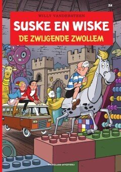 Suske en Wiske : 354. de zwijgende Zwollem