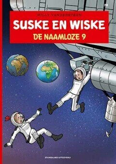 Suske en Wiske : 359. De naamloze 9