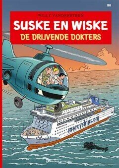 Suske en Wiske : 360. De drijvende dokters