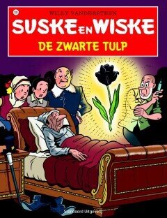 Suske en Wiske : 326. De zwarte tulp