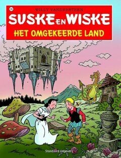 Suske en Wiske : 336. Het omgekeerde land