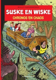 Suske en Wiske : 346. Chronos en Chaos