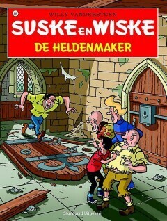 Suske en Wiske : 338. De heldenmaker