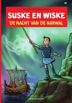 Suske en Wiske : 350. De nacht van de narwal
