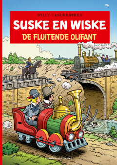 Suske en Wiske : 356. De fluitende olifant