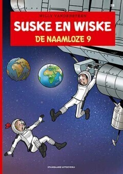 Suske en Wiske : 359. De naamloze 9
