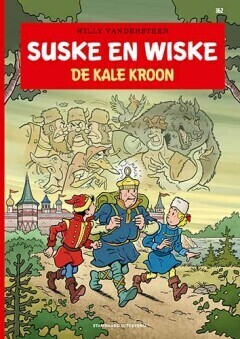 Suske en Wiske : 362. De kale kroon