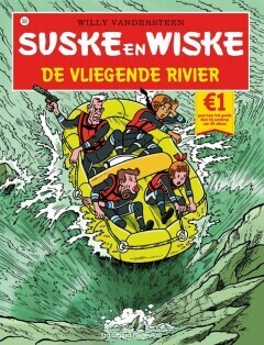 Suske en Wiske : 322. De vliegende rivier