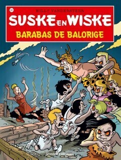 Suske en Wiske : 323. Barabas de balorige