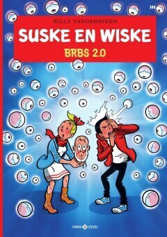 Suske en Wiske : 344. BRBS 2.0