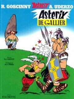Asterix : 01. De Galliër (H1999)