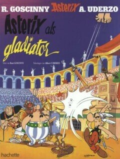 Asterix : 04. Asterix als gladiator (H2009)