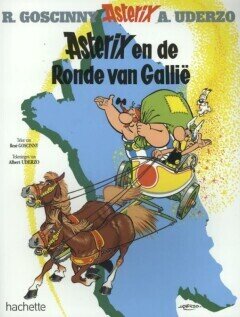 Asterix : 05. Asterix en de Ronde van Gallië (H2009)