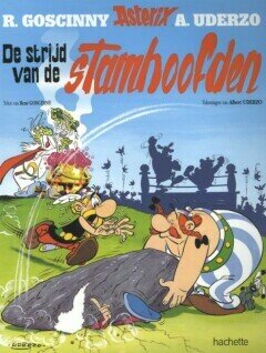 Asterix : 07. De strijd van de Stamhoofden (H2012)
