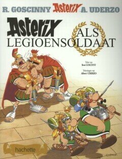 Asterix : 10. Asterix als legioensoldaat (H2006)