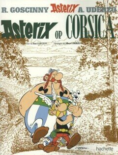 Asterix : 20. Asterix op Corsica (H2009)