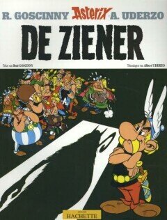 Asterix : 19. De ziener (H2009)