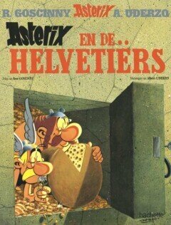 Asterix : 16. Asterix en de Helvetiërs (H2009)