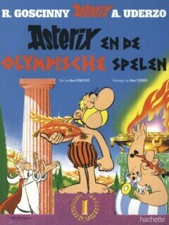 Asterix : 12. Asterix en de Olympische Spelen (H2009)