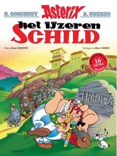 Asterix : 11. Het ijzeren schild (H2013)