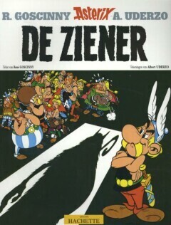 Asterix : 19. De ziener (H2009)