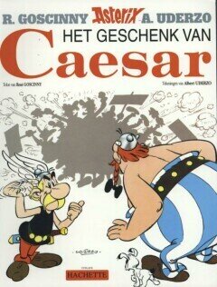 Asterix : 21. Het geschenk van Caesar (H2009)
