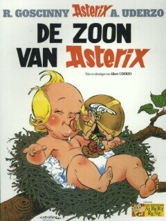 Asterix : 27. De zoon van Asterix (H2015)
