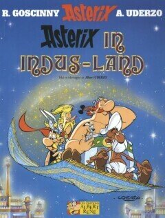 Asterix : 28. Asterix in Indus-land (H2012)