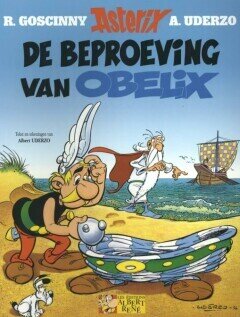 Asterix : 30. De beproeving van Obelix (H2017)