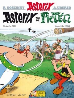 Asterix : 35. Asterix bij de Picten